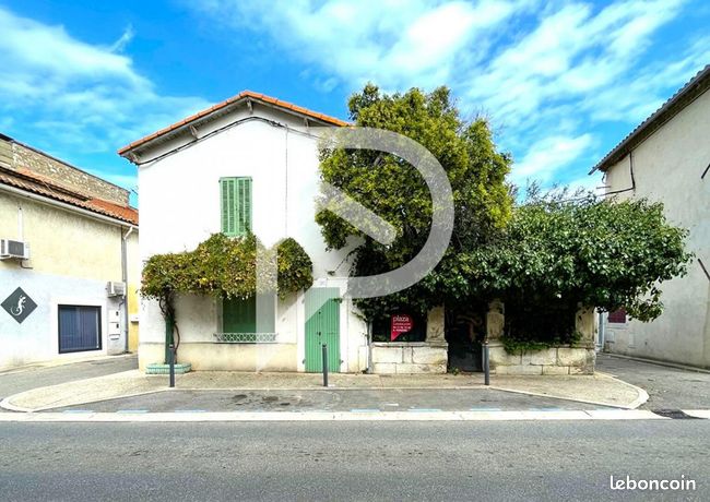 Maison 6 pièces 124 m²