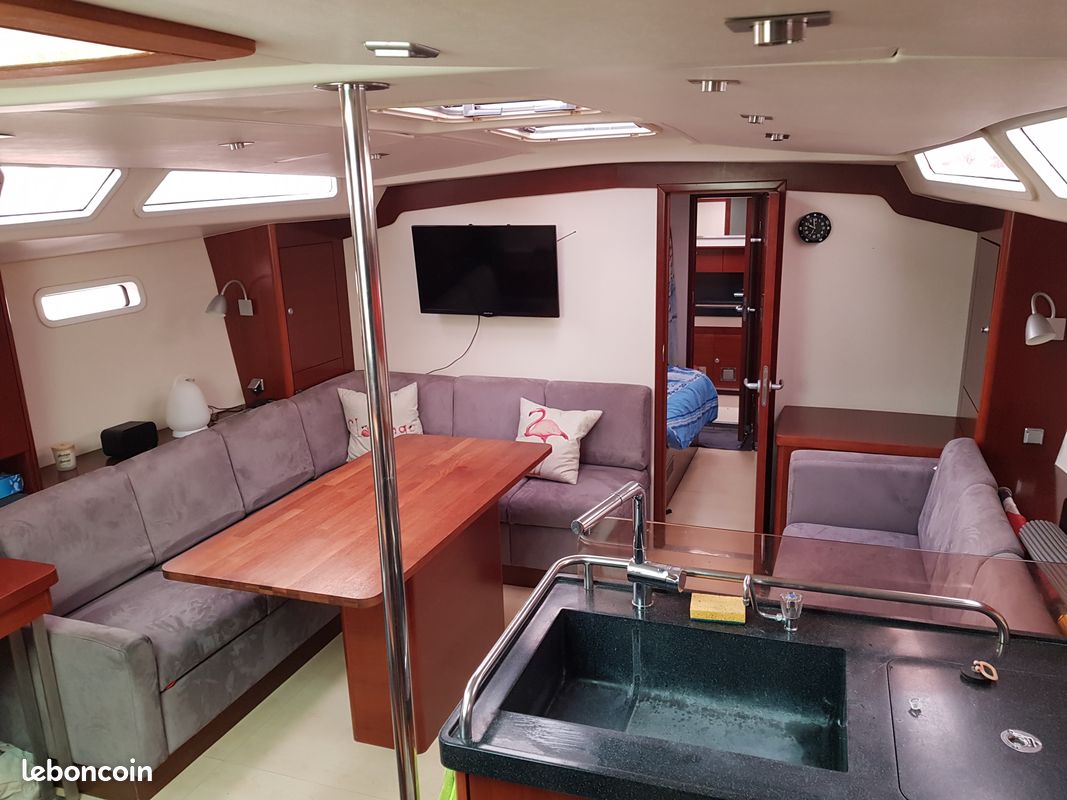 Hanse 470e Vds ou Ech (image 2)