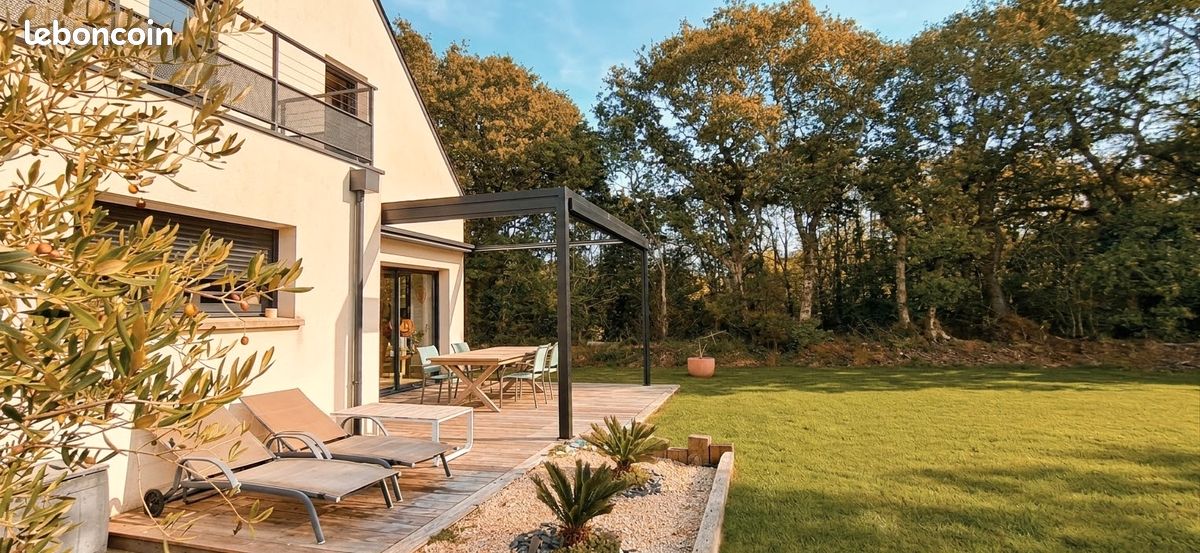 Maison 4 pièces 128 m² · à Guérande · 128 m² · 521 900 €