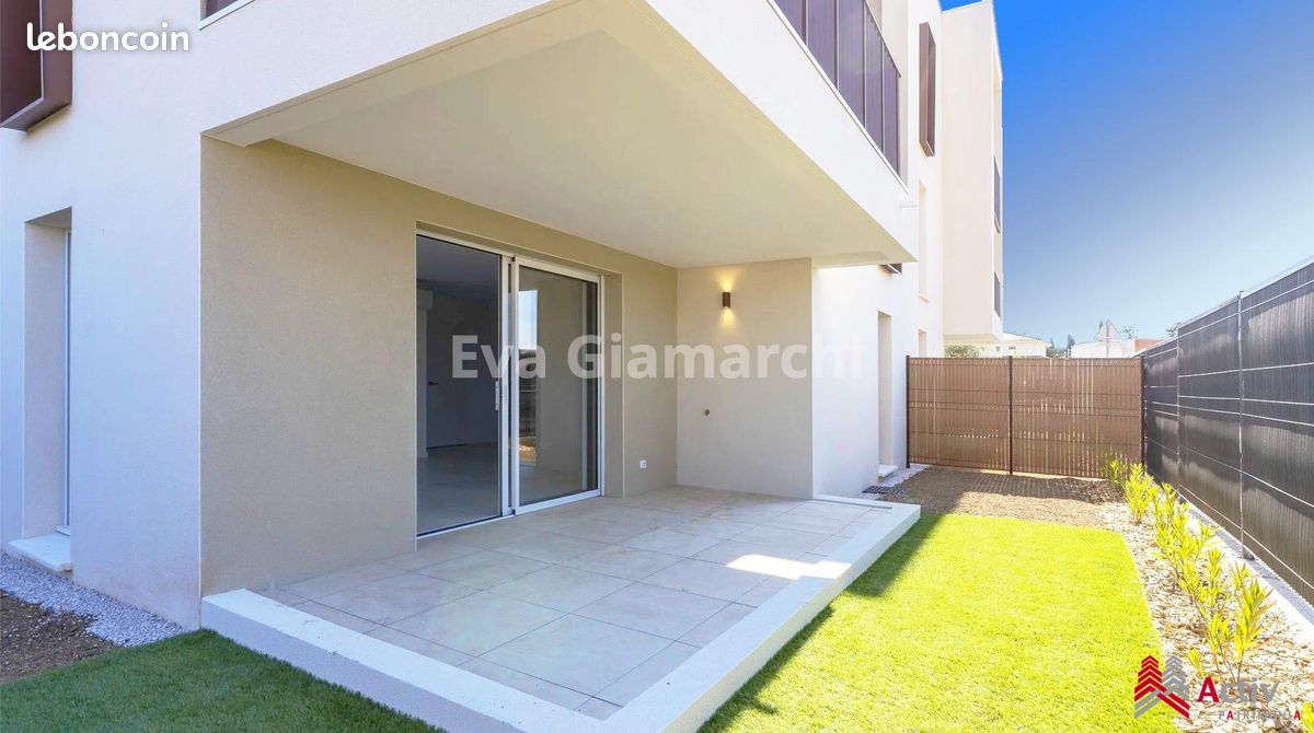 Appartement 3 pièces 67 m² · à Marseillan · 67 m² · 286 900 €