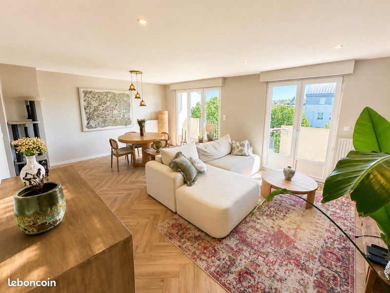 Appartement 3 pièces 78 m² · à La Roche-sur-Yon · 78 m² · 204 000 €