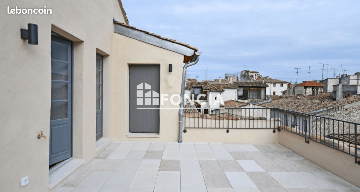 Appartement 2 pièces 41 m² · à Nîmes · 41 m² · 699 €/mois
