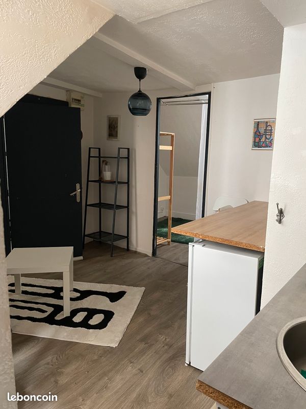 Appartement 2 pièces 28 m² · à Pau · 28 m² · 410 €