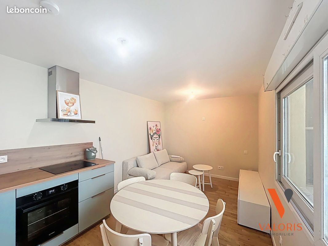 Appartement 2 pièces 26 m² · à Grenoble · 26 m² · 640 €/mois