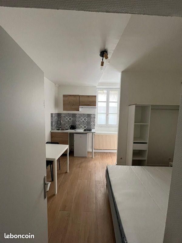 Appartement 1 pièce 16 m² · à Paris · 16 m² · 650 €/mois