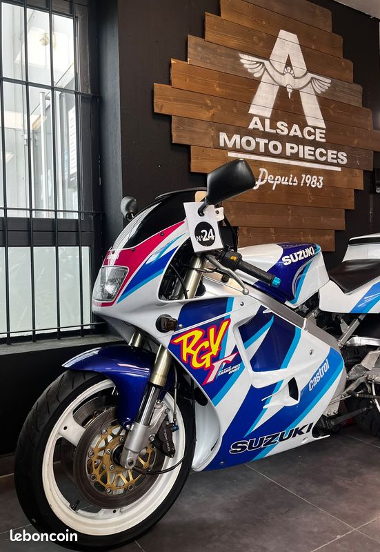 Superbe suzuki rgv 250 vj22 (image 3)