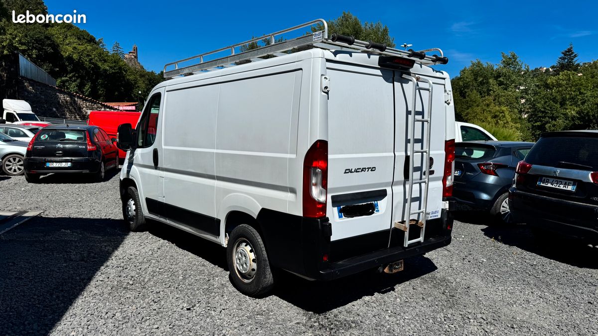 FIAT Ducato II 2.3 MJTD 120 cv (image 2)