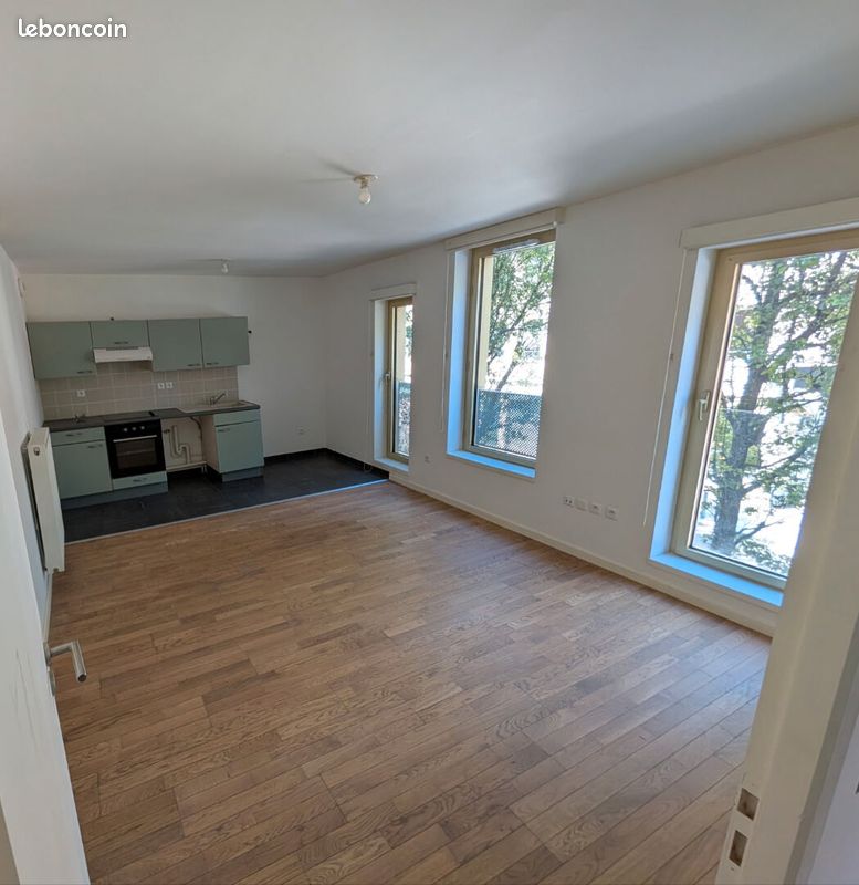 Appartement 2 pièces 42 m² · à Valenciennes · 42 m² · 650 €/mois