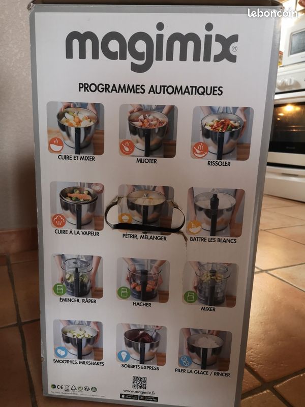 Magimix 2 bols (image 3)