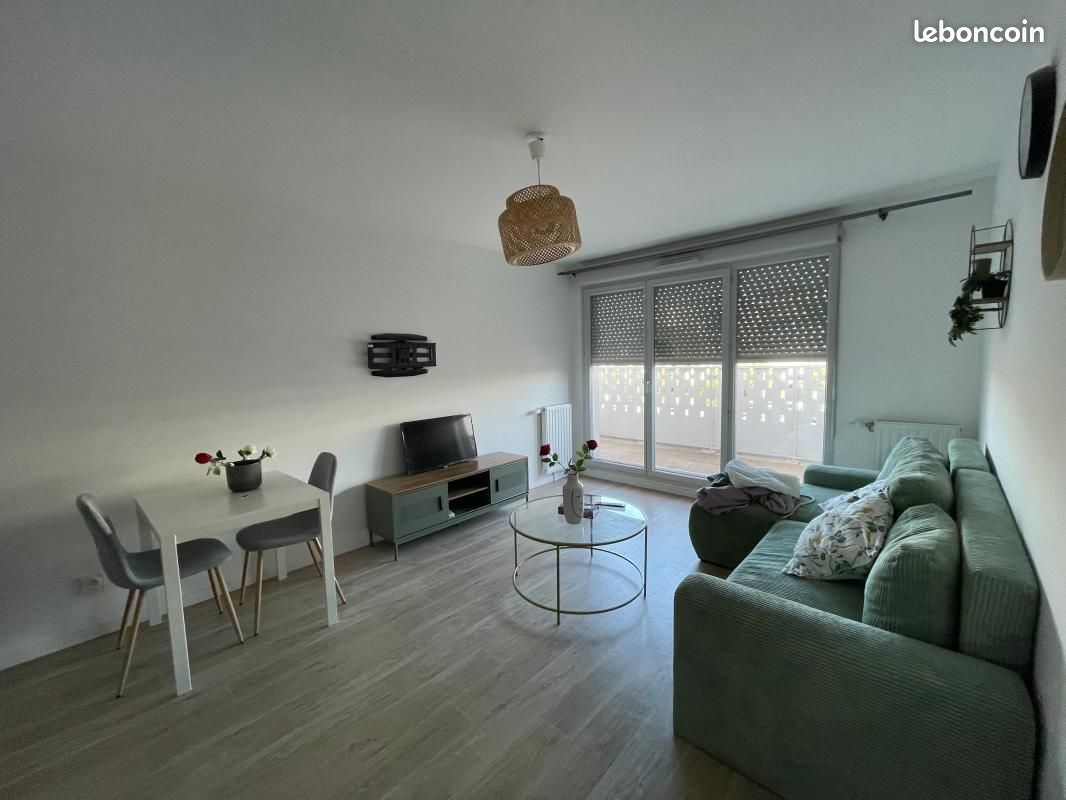 Appartement 3 pièces 54 m² · à Meaux · 54 m² · 1 110 €/mois