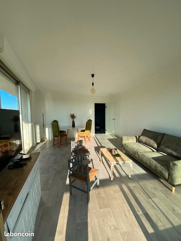 Appartement 2 pièces 61 m² · à Niort · 61 m² · 690 €/mois