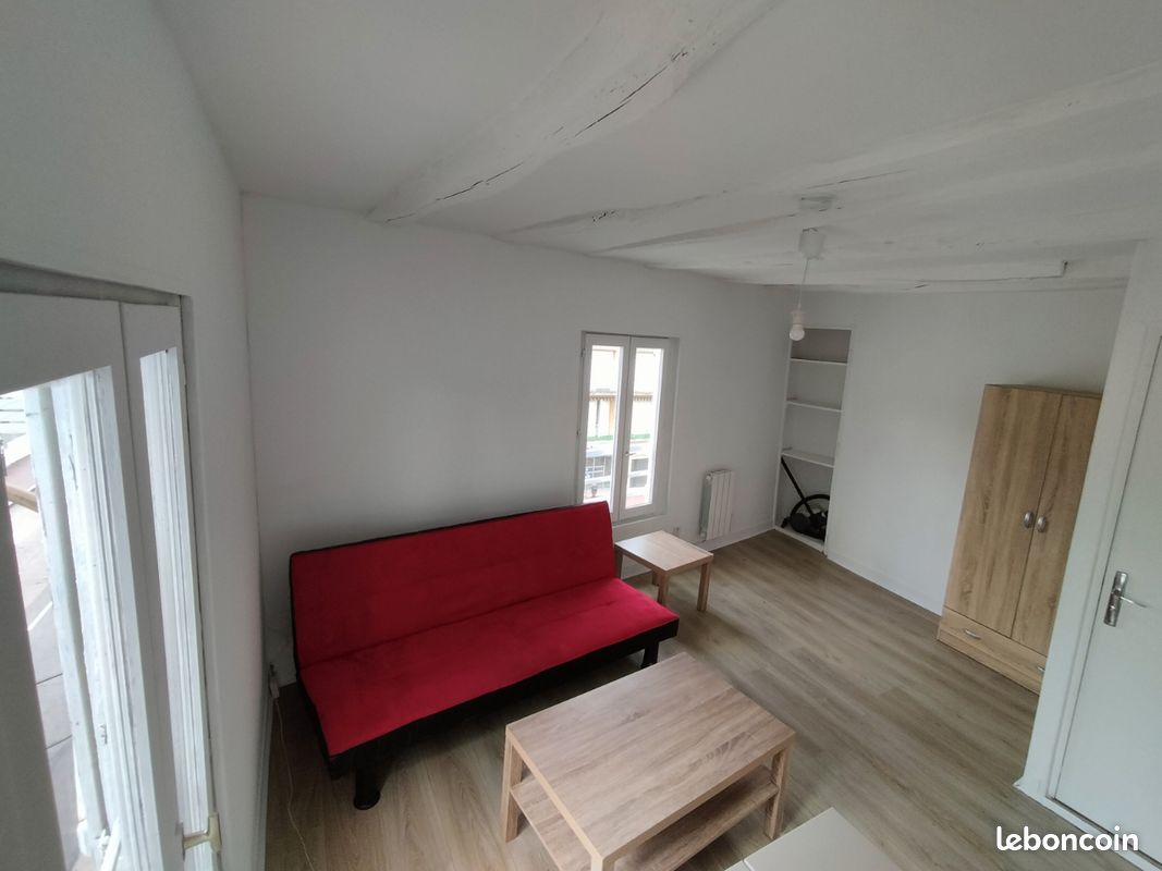 Appartement 1 pièce 20 m² · à Limoges · 20 m² · 450 €/mois