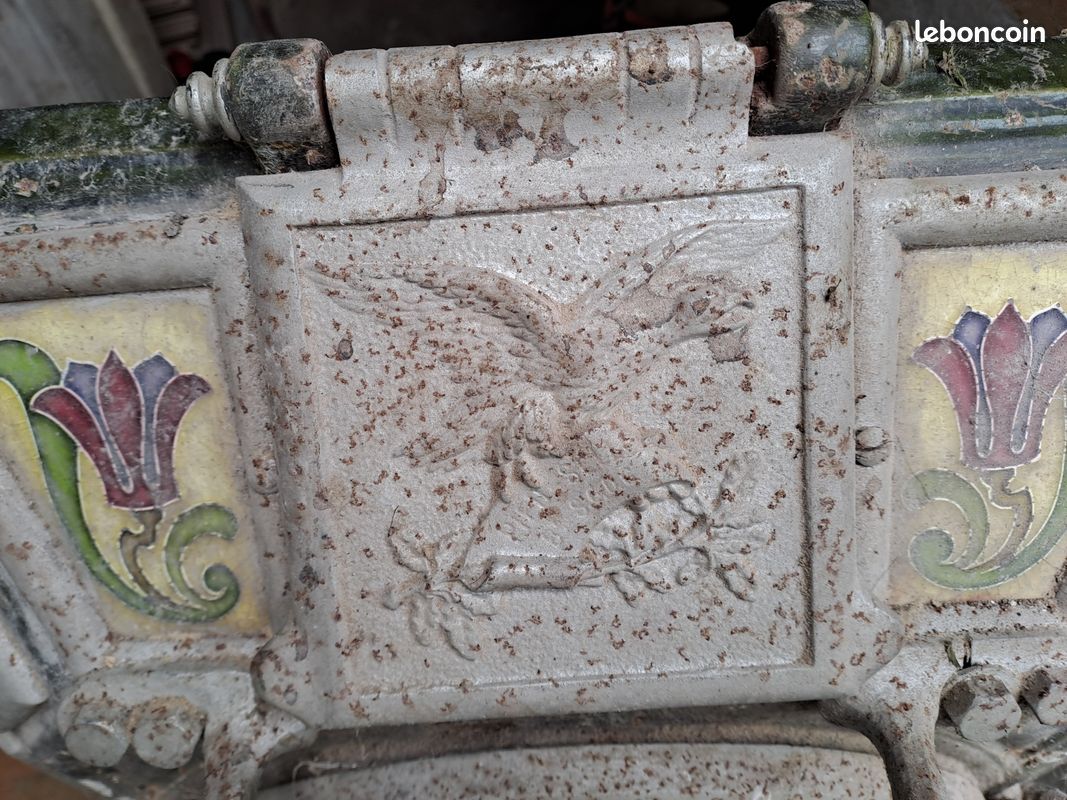 Ancienne cheminées roulantes L'Aigle (image 3)