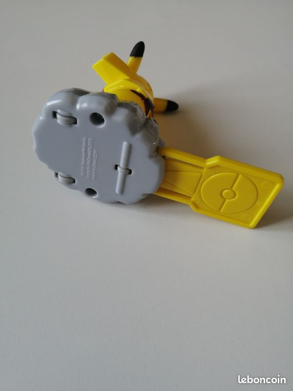 Figurine pokémon McDonald's (image 20)