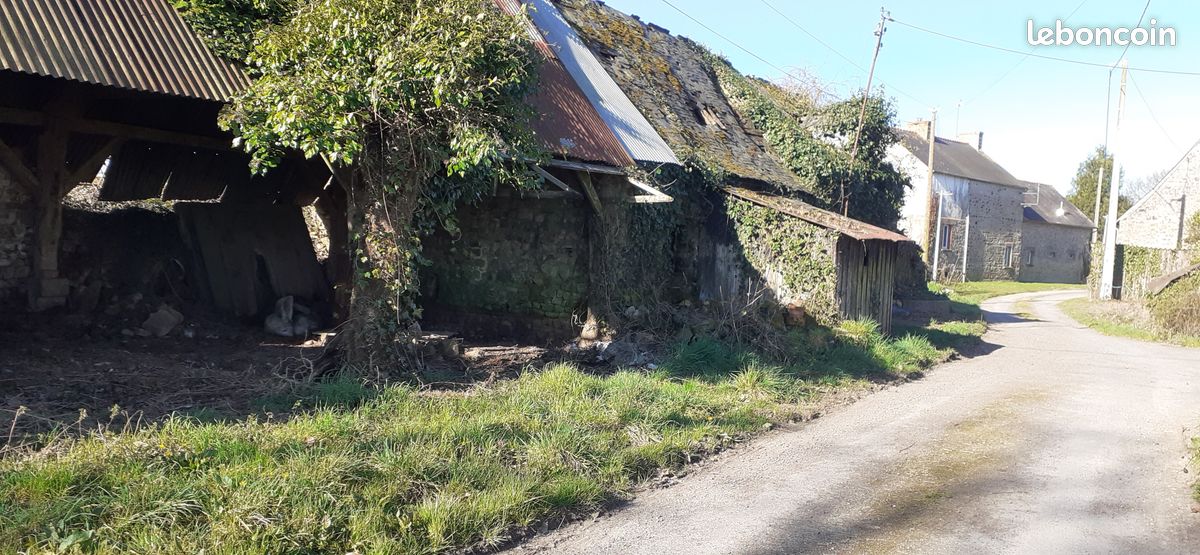 Batisse à rénover · à Parcé · 24 000 €