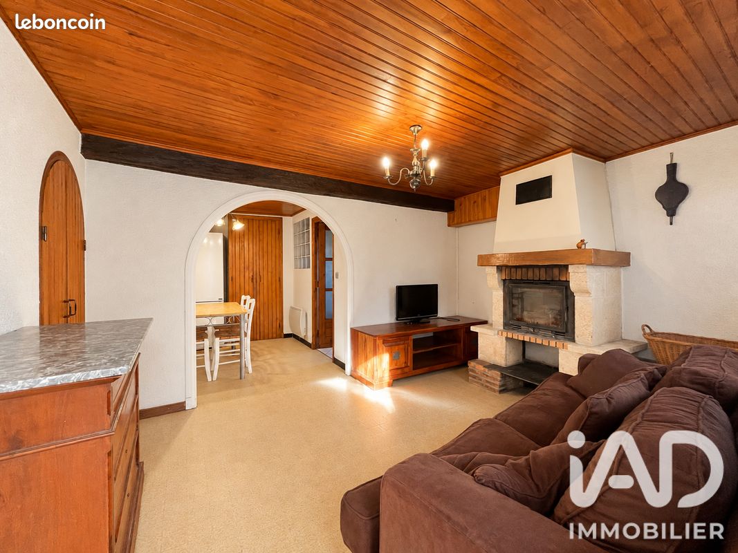 Maison 3 pièces 48 m² · à Sahorre · 48 m² · 119 000 €