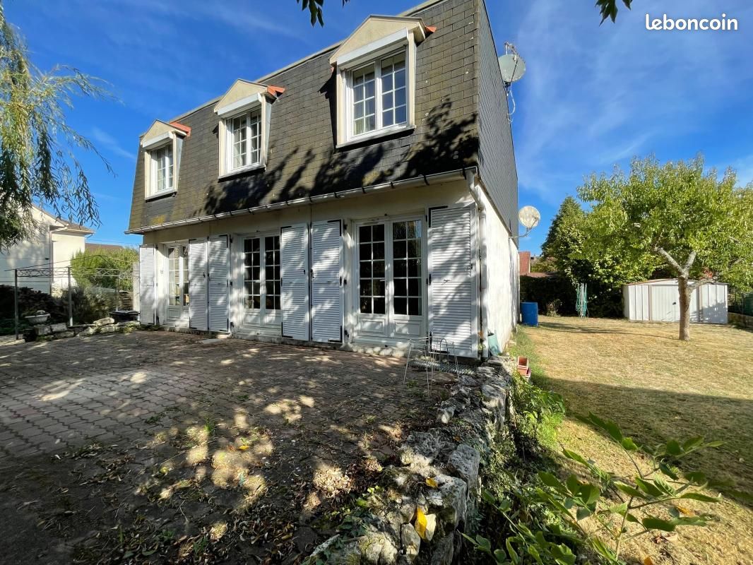Maison 6 pièces 138 m² · à Lizy-sur-Ourcq · 138 m² · 220 000 €