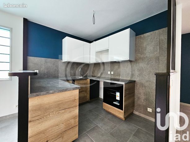 Appartement 4 pièces 80 m²