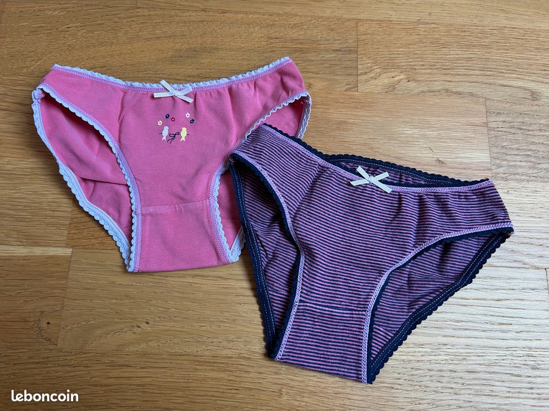 2 culottes fille 2 ans, Sergent Major (image 1)