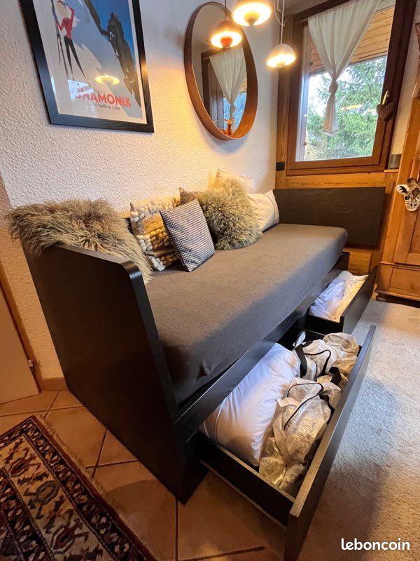 Lit Banquette convertible FLEKKE (image 1)
