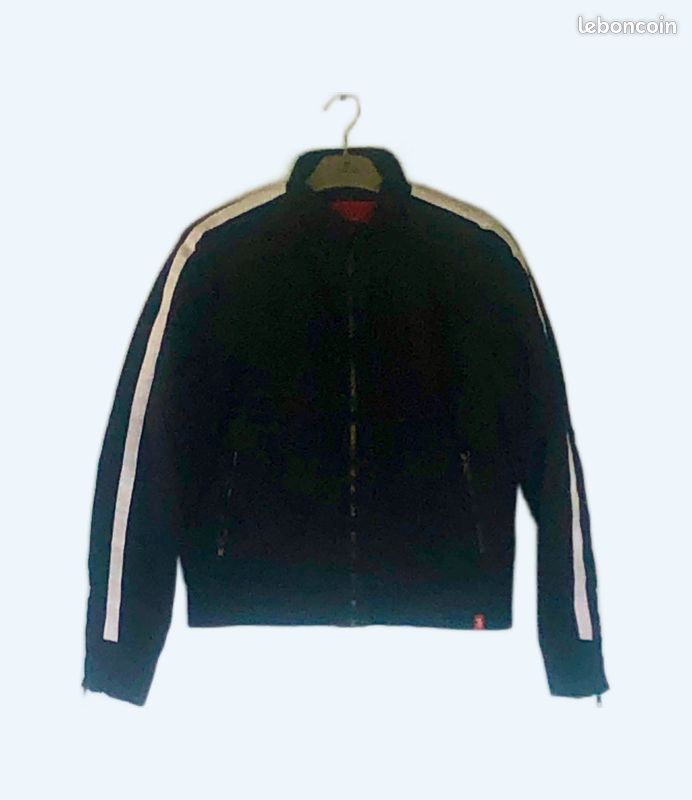 Blouson noir edc (image 1)
