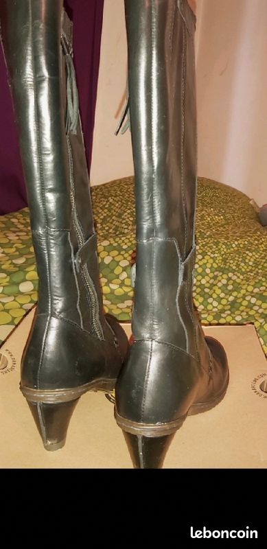 Bottes jenna doc martens t39 (image 1)