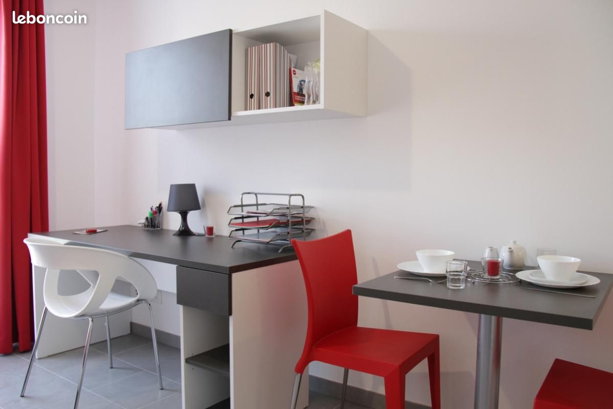 Appartement 1 pièce 18 m² · à Aix-en-Provence · 18 m² · 66 000 €