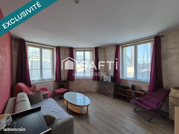 Maison de ville 4 pièces 79 m²