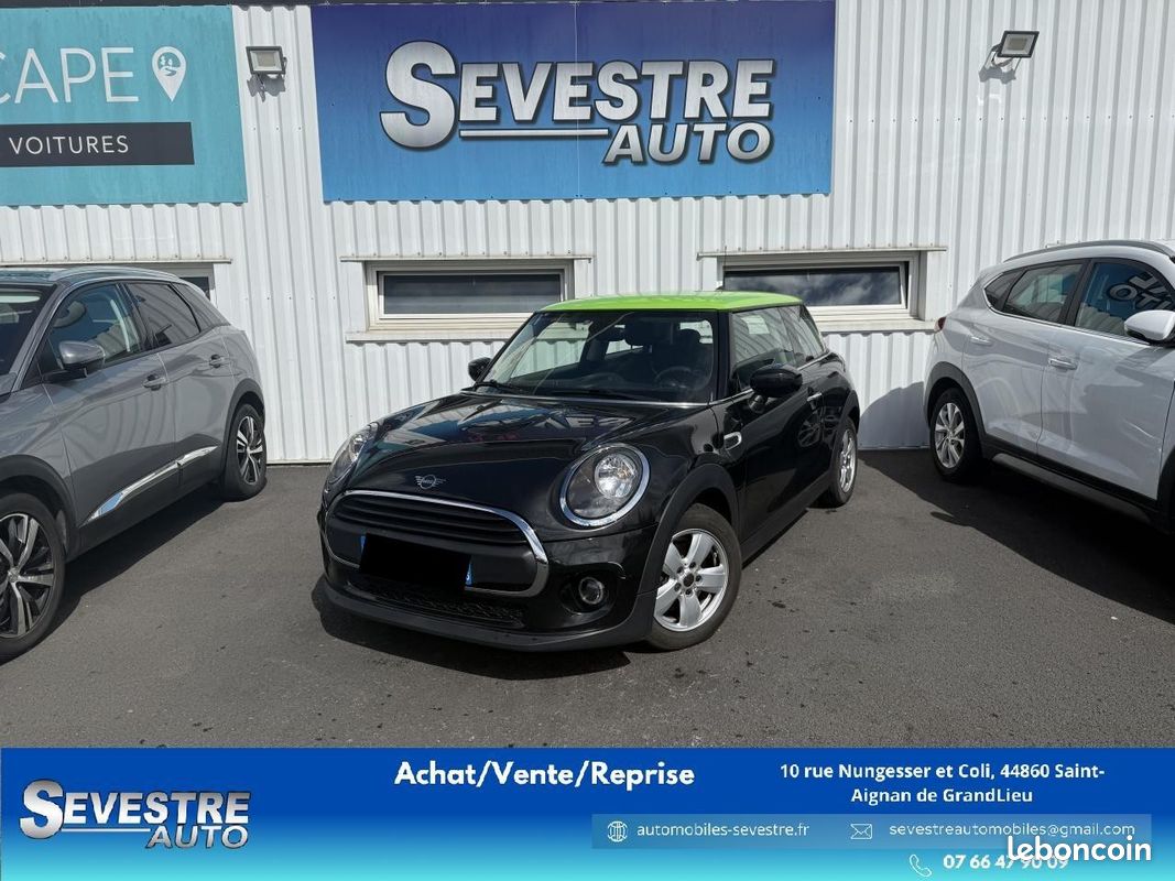 MINI MINI 1.5i - 102 F56 LCI COUPE One PHASE 2 (image 1)
