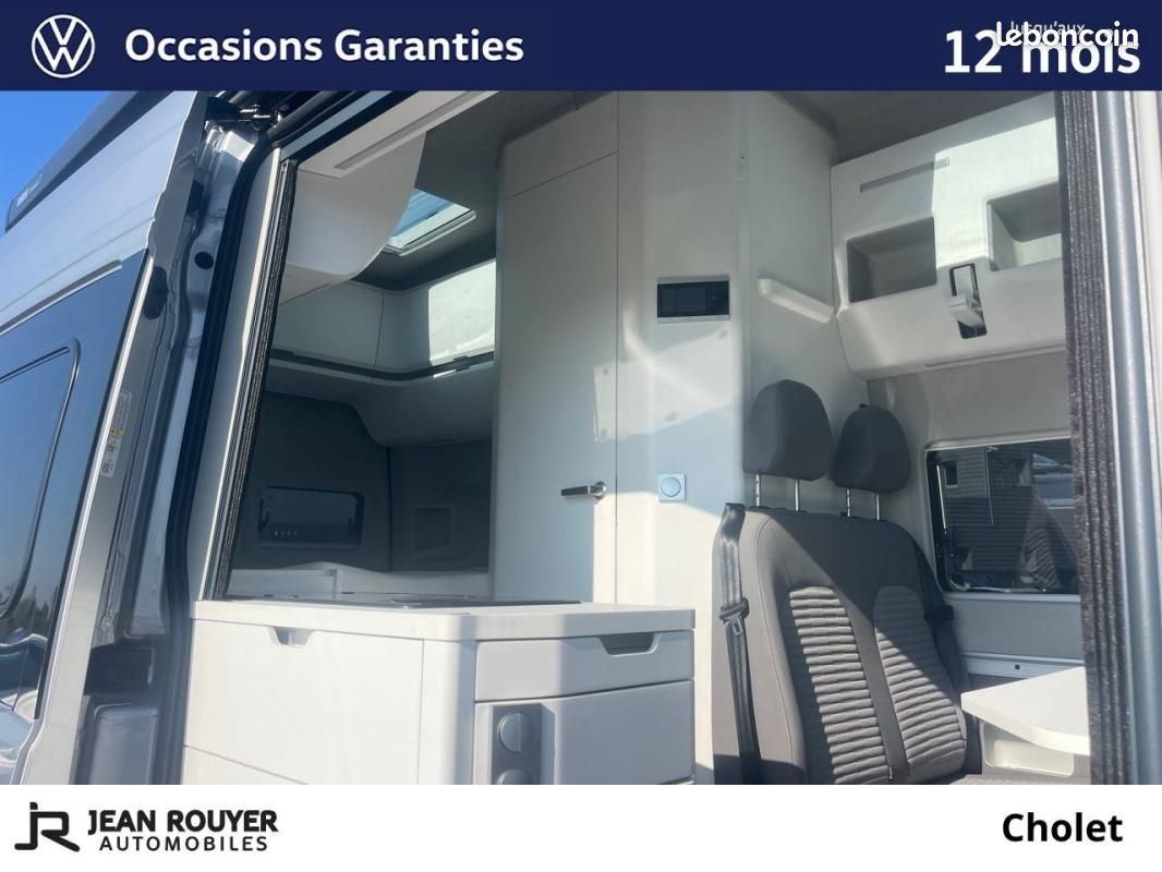 Volkswagen GRAND CALIFORNIA 600 3.5t 2.0 TDI 177 EU6 BVA8 (image 16)