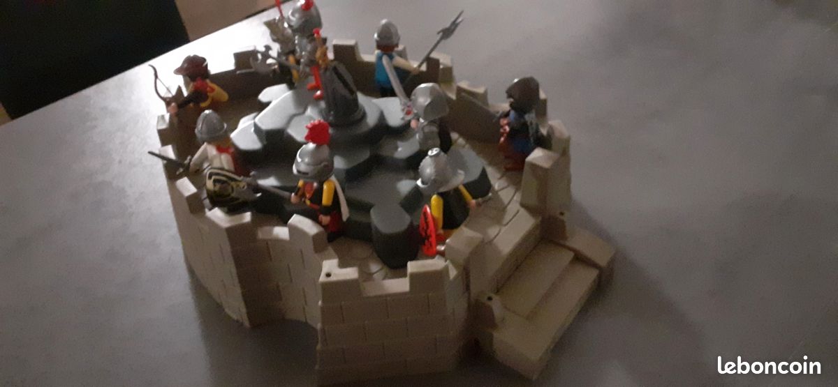 Chevaliers Playmobil (image 4)
