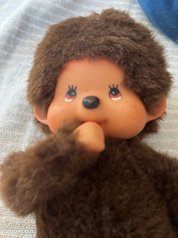 KIKI le vrai marron TBE (image 19)