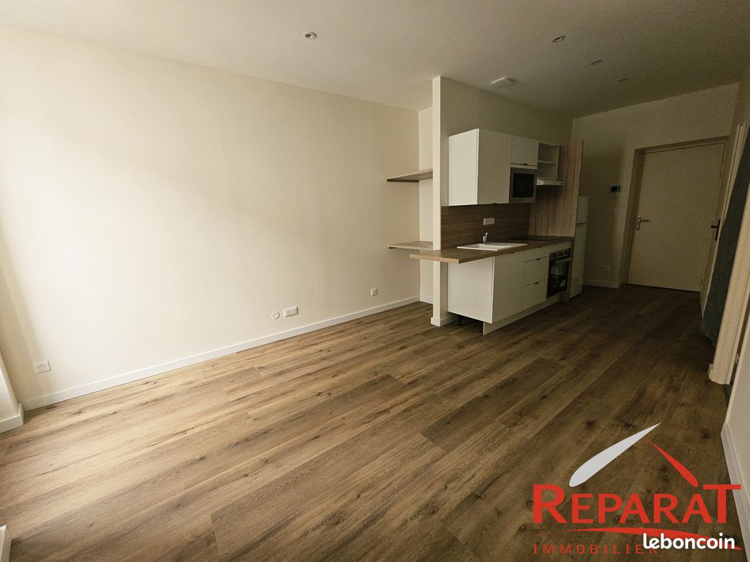 Appartement 2 pièces 35 m² · à Brive-la-Gaillarde · 35 m² · 600 €/mois