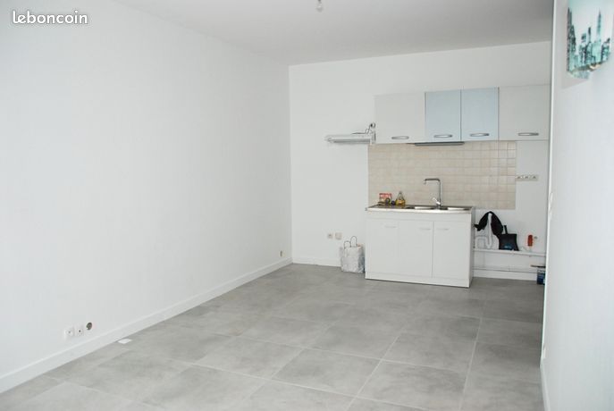 Appartement à louer Fécamp centre-ville