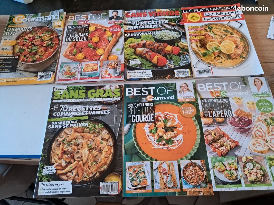 7 revues culinaire (image 1)