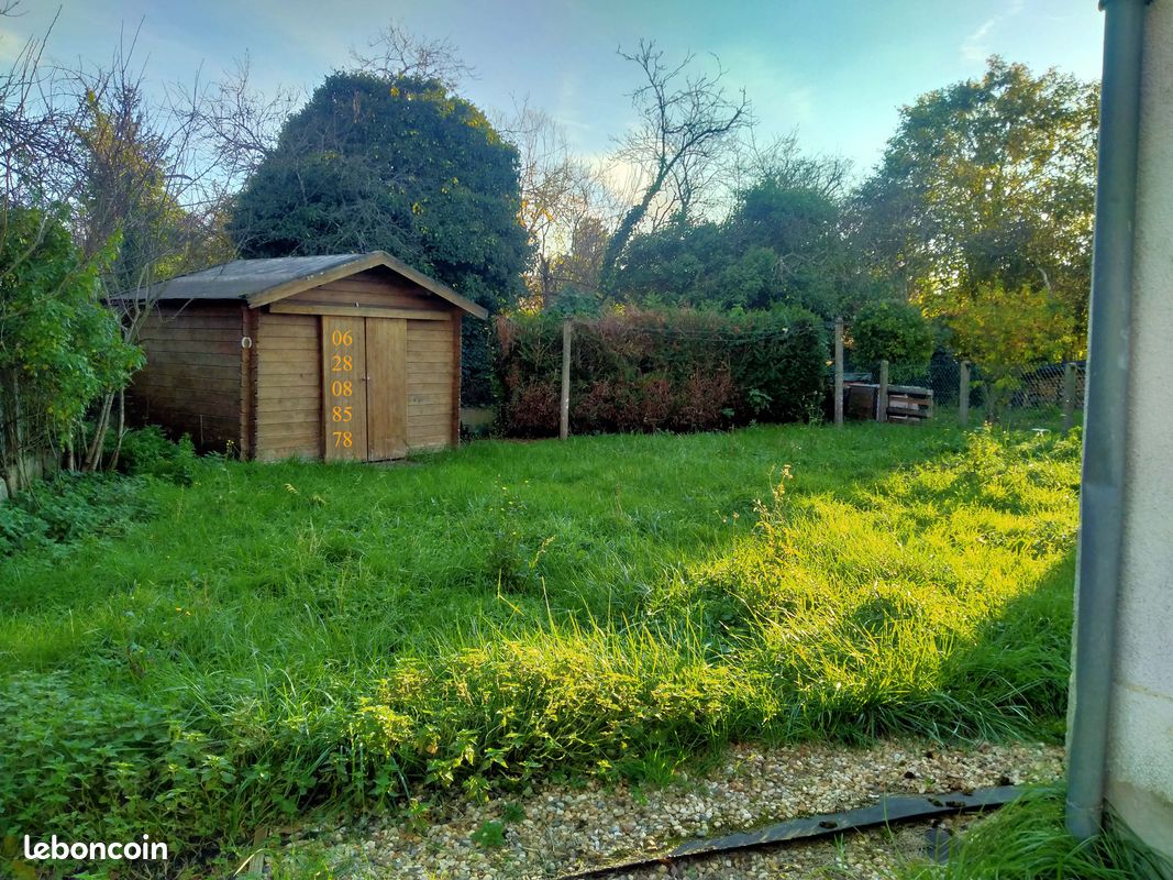 Maison a louer fleury-les-aubrais - 3 pièce(s) - 60 m2 - Surfyn