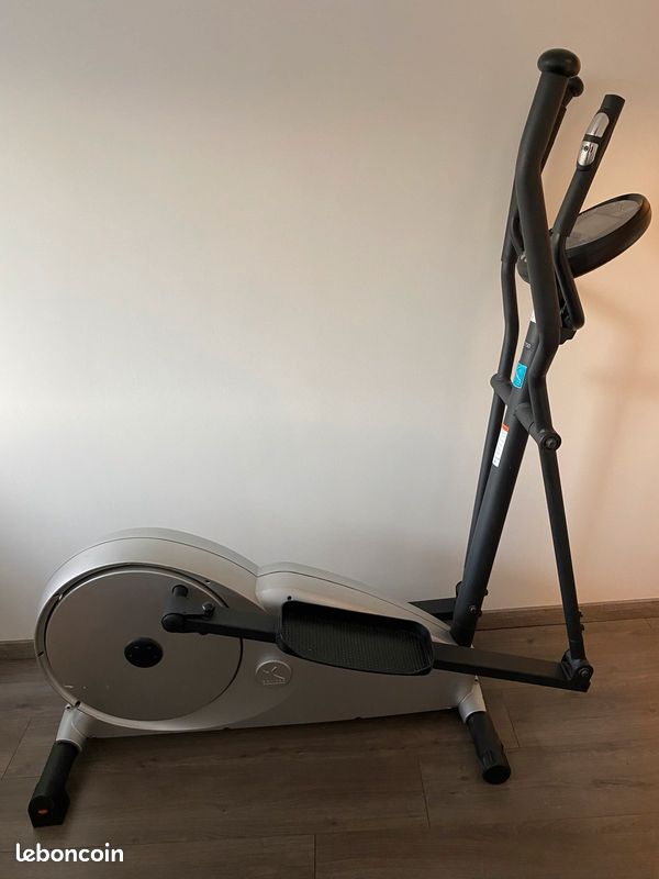 Machine Velo Elliptique Domyos Ve 750 Appartement Domyos Ve 750