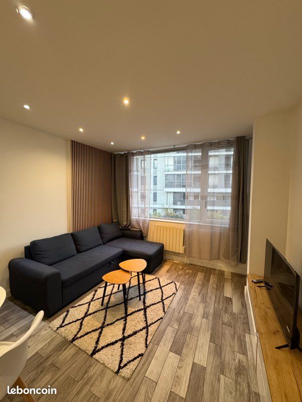 Appartement 2 pièces 44 m² · à Annemasse · 44 m² · 1 300 €