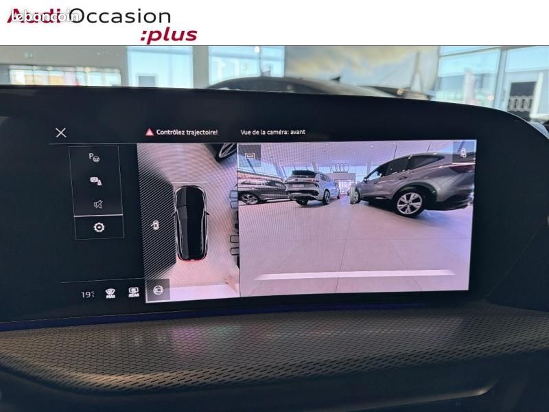 Audi Q5 2.0 TFSI Hybride 204ch S line quattro S tronic 7 (image 19)