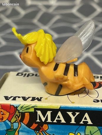 Maya l'abeille - figurine Willy ami de Maya 2004