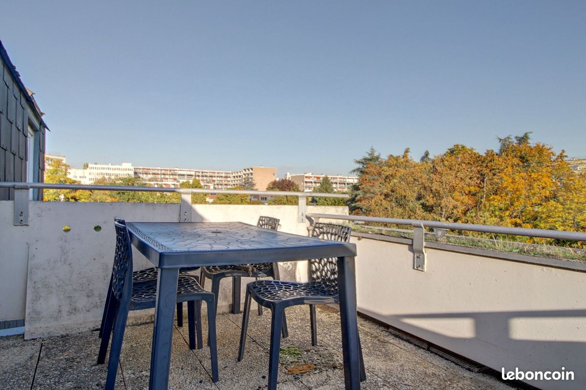 Appartement 1 pièce 35 m² · à Cergy · 35 m² · 139 000 €