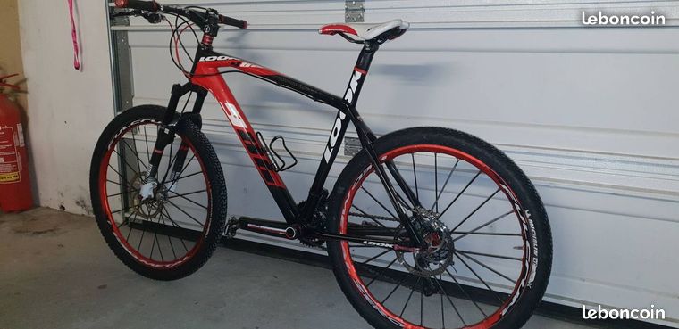 VTT Look 986 Full Carbone Vélos