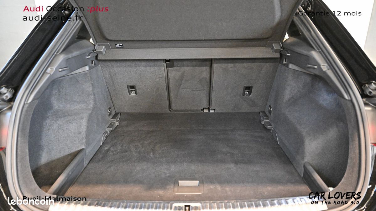 AUDI Q3 35 TDI 150 ch S tronic 7 S Edition (image 7)
