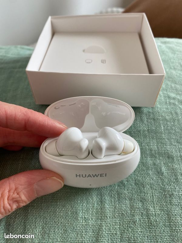 Ecouteurs sans fils Huawei 4 i (image 2)