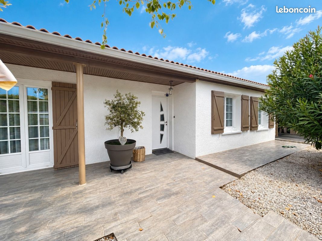 Maison 4 pièces 113 m² · à Fonbeauzard · 113 m² · 359 000 €
