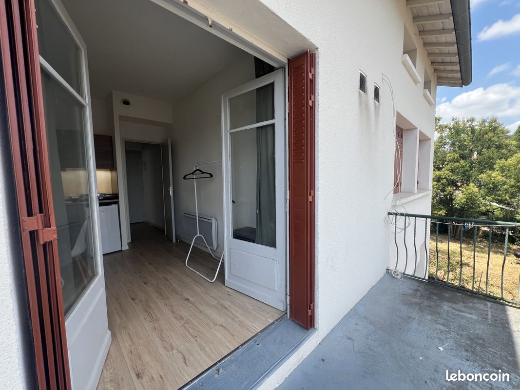 Appartement 1 pièce 21 m² · à Toulouse · 21 m² · 105 000 €