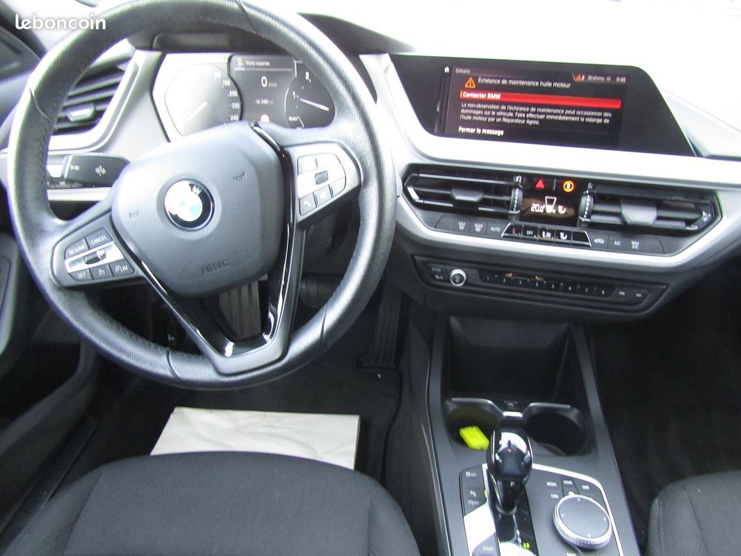 Bmw SERIE 1 (F40) 116DA 116CH BUSINESS DESIGN DKG7 (image 8)