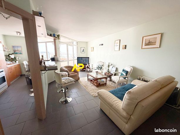 Duplex 3 pièces 70 m²