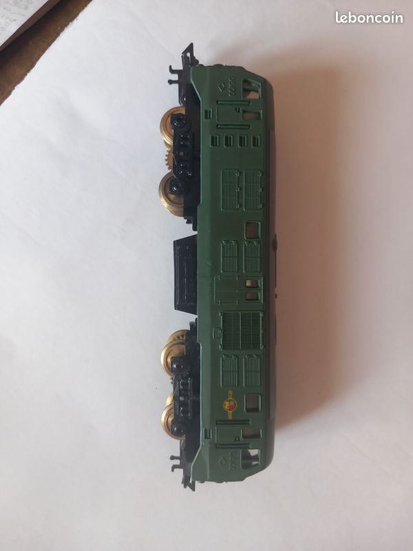 Locomotive miniature Jouef (image 3)