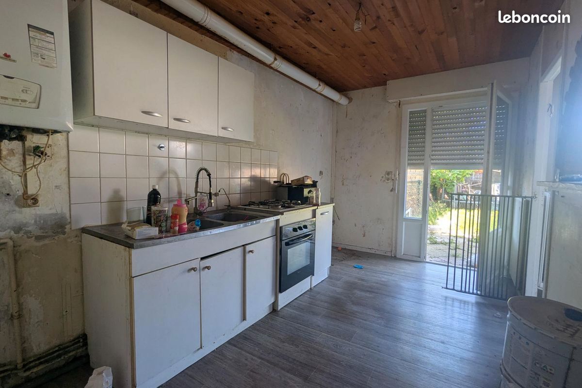Maison 4 pièces 88 m² · à Pont-À-Marcq · 88 m² · 172 000 €